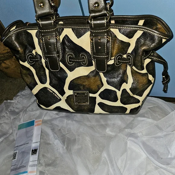 PRELOVED Dooney & Bourke Women Purse - Picture 2 of 16